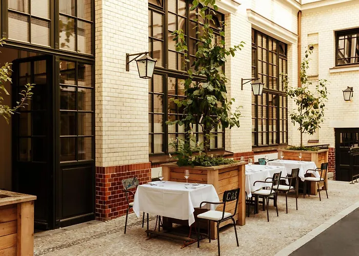 Boutique Hotel Chateau Royal Berlin
