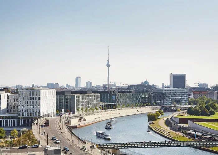 Steigenberger Hotel Am Kanzleramt Berlin